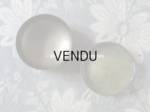 画像7: 1900年代 アンティーク 菫のワセリン缶 PARMA VIOLETTA - VIBERT FRERES - (7)