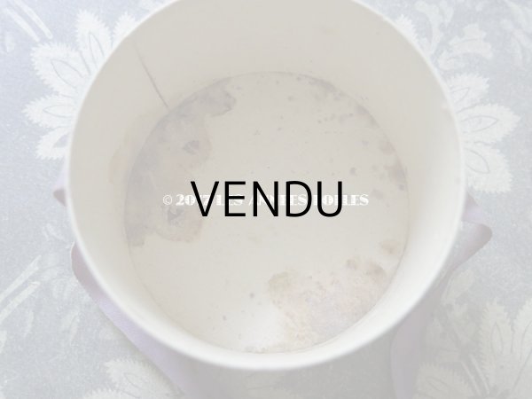 画像7: アンティーク 菫の砂糖菓子の紙箱 SOUVENIR DE TOULOUSE (7)