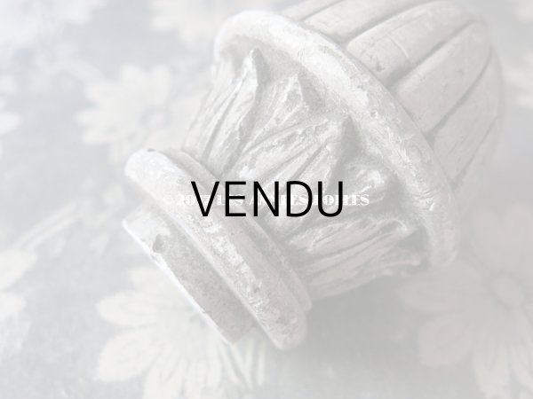 画像10: 19世紀末 アンティーク 石膏のオーナメント  (10)