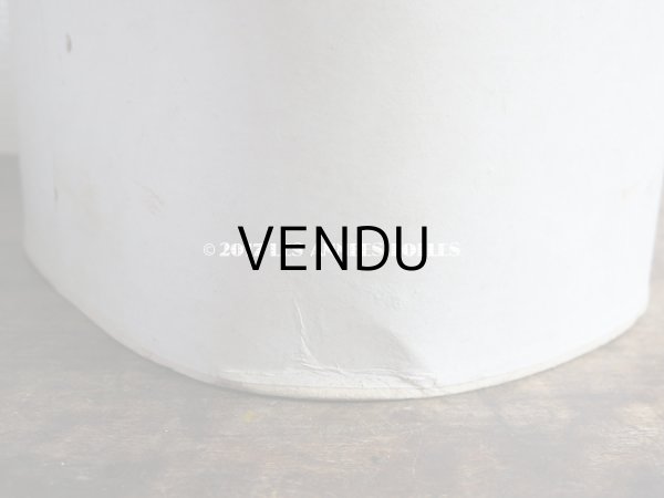 画像6: 19世紀末 アンティーク　ハットボックス　- A LA BELLE JARDINIERE - (6)