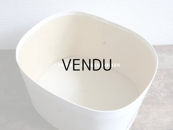 画像12: 19世紀末 アンティーク　ハットボックス　- A LA BELLE JARDINIERE - (12)