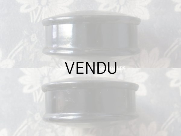 画像8: 19世紀末 アンティーク ソープボックス パピエマシェ SAVON DES VOYAGEURS - GELLE FRERES PARIS - (8)