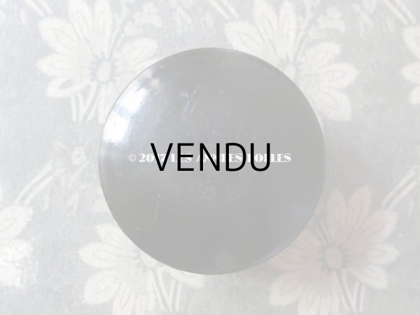 画像3: 19世紀末 アンティーク ソープボックス パピエマシェ SAVON DES VOYAGEURS - GELLE FRERES PARIS - (3)