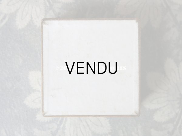 画像4: 1900年代 アンティーク  四つ葉のクローバーのジュエリーボックス  (4)