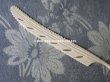 画像2: 1900年代 アンティーク ボーン製 ペン軸 フェザー型 (2)