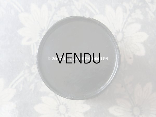 画像4: 19世紀 アンティーク パピエマシェのスレッドケース Mouline mercerise superieur - EB & Cie. - (4)