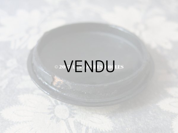 画像7: 19世紀 アンティーク パピエマシェのスレッドケース Mouline mercerise superieur - EB & Cie. - (7)