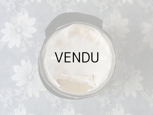 画像6: 1900年代 アンティーク シルク製 幅広 薄手 リボン 黒 5.29m  (6)