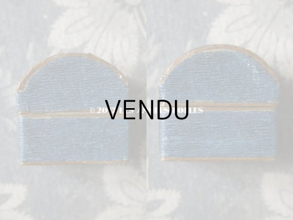 画像7: 1900年代 アンティーク  リング用 ジュエリーボックス  (7)