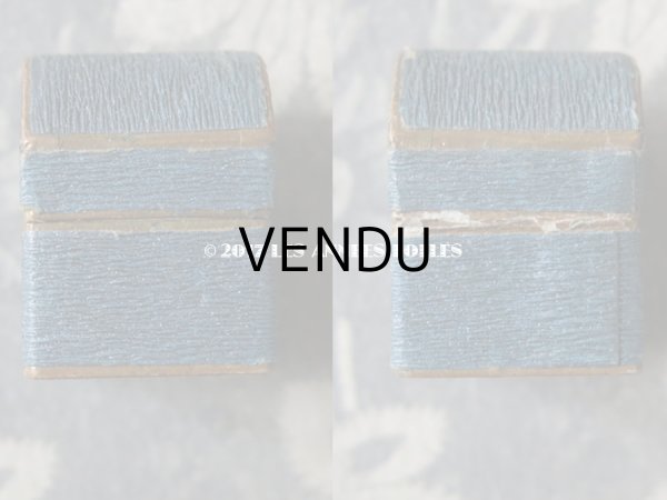 画像8: 1900年代 アンティーク  リング用 ジュエリーボックス  (8)