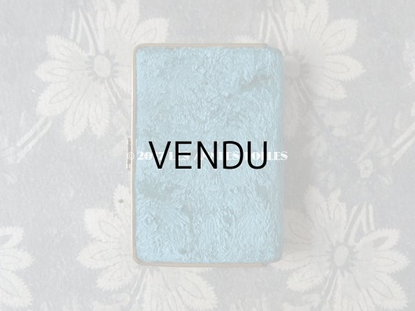 画像4: 19世紀 ナポレオン3世時代  舞踏会の手帳 ペンシル付 CARNET DE BAL カルネ・ド・バル (4)