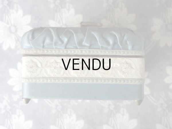 画像8: 19世紀 アンティーク ナポレオン3世時代 お菓子箱 木箱 ドラジェ & チョコレート  (8)