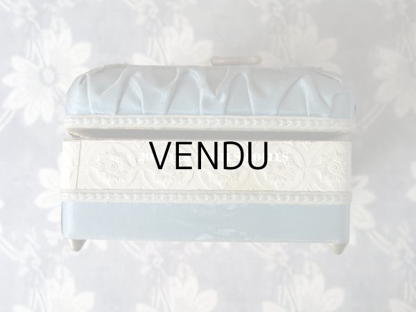 画像7: 19世紀 アンティーク ナポレオン3世時代 お菓子箱 木箱 ドラジェ & チョコレート  (7)