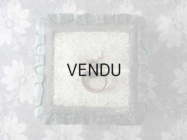 画像3: 19世紀 アンティーク ナポレオン3世時代 お菓子箱 木箱 ドラジェ & チョコレート  (3)