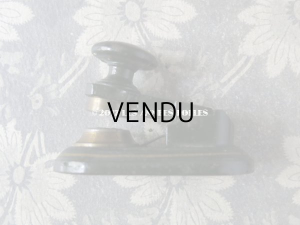 画像5: 19世紀末 アンティーク エンボススタンプ 【 CR 】 (5)