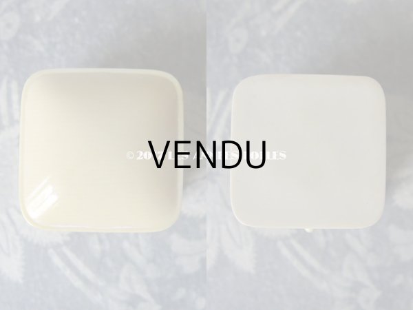 画像3: アンティーク ベークライト製 ジュエリーボックス リングボックス (3)