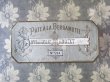 画像7: 19世紀末 アンティーク ソープボックス PATE A LA BERGAMOTTE - MAUBERT PARIS - (7)