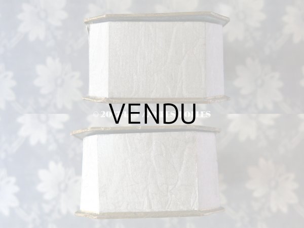 画像11: 19世紀末 アンティーク ソープボックス PATE A LA BERGAMOTTE - MAUBERT PARIS - (11)