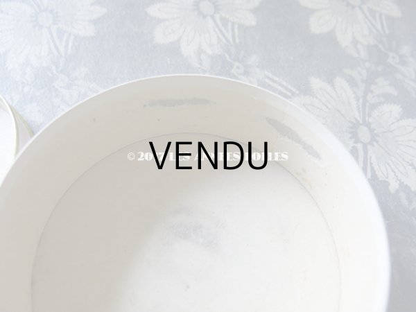 画像7: 1900年代 アンティーク 『ショコラ・フランソワ・ マルキ』のお菓子箱  - CHOCOLAT FRANCOIS MARQUIS PARIS - (7)