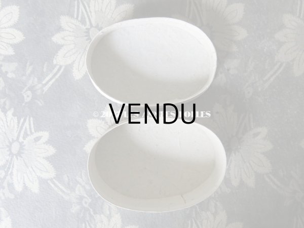 画像5: 19世紀 アンティーク ソープボックス SAVON D'AVELINES - E.COUDRAY PARIS - (5)