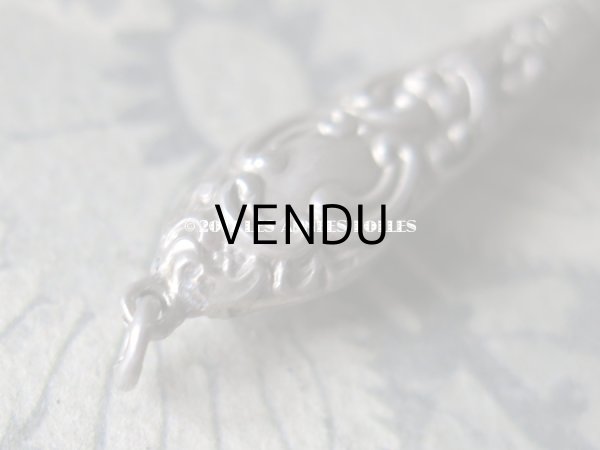 画像6: 19世紀 英国製 アンティーク  シルバー製 シャトレーヌ用 小さなかぎ針  (6)