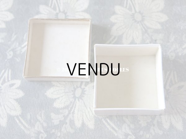 画像6: 1900年代 アンティーク  ジュエリーボックス  (6)