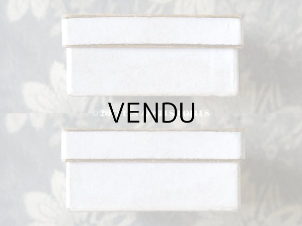 画像8: 1900年代 アンティーク  ジュエリーボックス  (8)