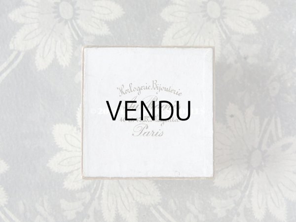 画像4: 1900年代 アンティーク  ジュエリーボックス  (4)