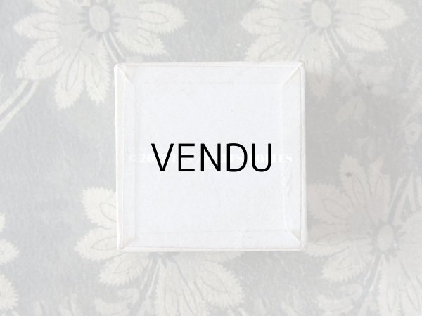 画像5: 1900年代 アンティーク  ジュエリーボックス  (5)