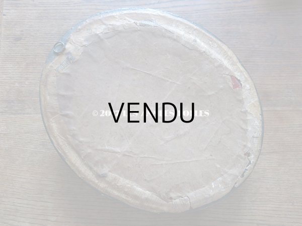 画像3: 19世紀 アンティーク ルリケール　聖遺物のガラスフレーム  白い布花  (3)