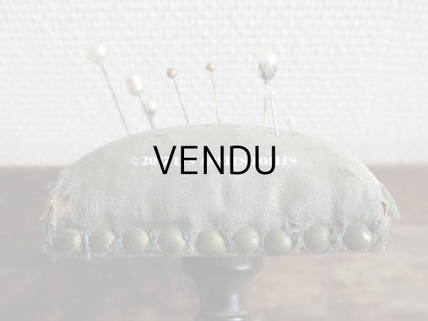 画像8: 19世紀 アンティーク ピンクッション  (8)