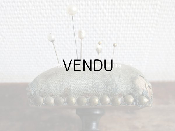 画像7: 19世紀 アンティーク ピンクッション  (7)