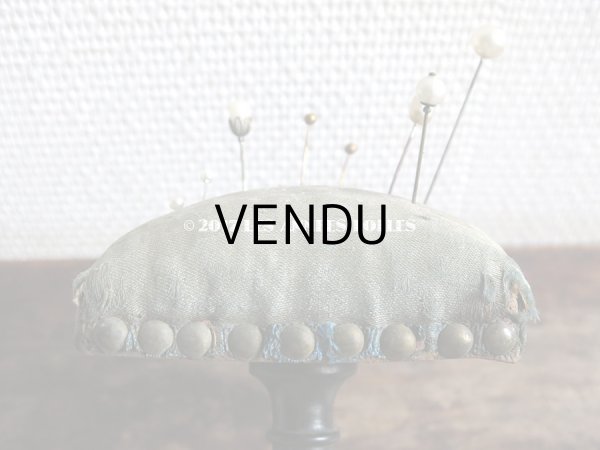 画像6: 19世紀 アンティーク ピンクッション  (6)