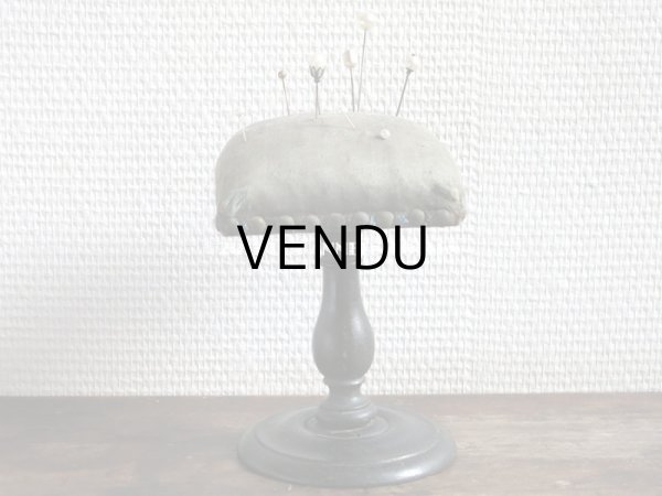 画像3: 19世紀 アンティーク ピンクッション  (3)