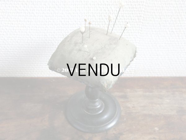 画像4: 19世紀 アンティーク ピンクッション  (4)