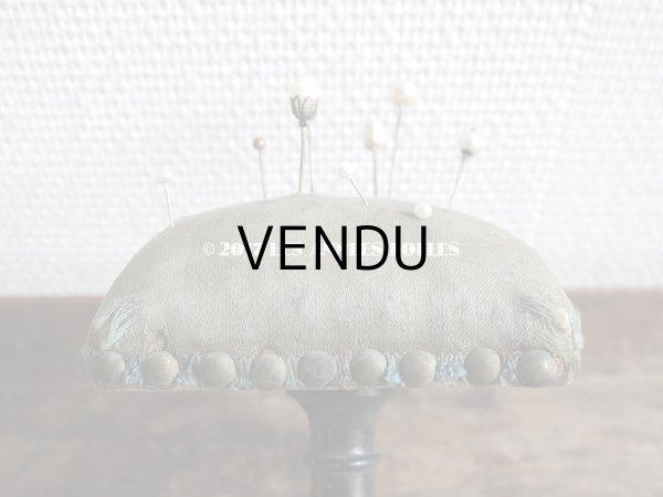 画像9: 19世紀 アンティーク ピンクッション  (9)