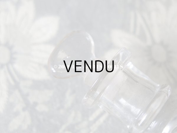画像6: アンティーク 鈴蘭のパフュームボトル CLOCHETTE DE BONHEUR VERITABLE PARFUM DU MUGUET - VIBERT FRERES PARIS - (6)