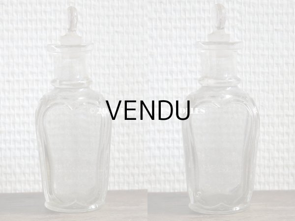 画像4: アンティーク 鈴蘭のパフュームボトル CLOCHETTE DE BONHEUR VERITABLE PARFUM DU MUGUET - VIBERT FRERES PARIS - (4)