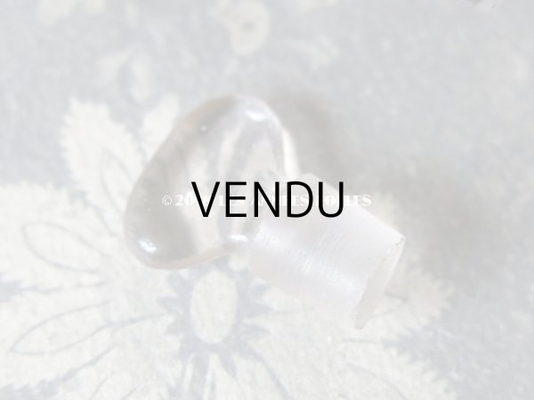 画像7: アンティーク 鈴蘭のパフュームボトル CLOCHETTE DE BONHEUR VERITABLE PARFUM DU MUGUET - VIBERT FRERES PARIS - (7)