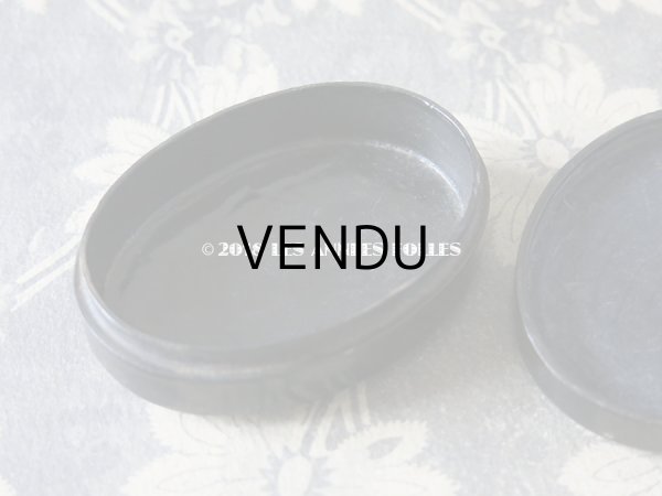 画像5: 19世紀 ナポレオン3世 アンティーク ソープボックス パピエマシェ  (5)