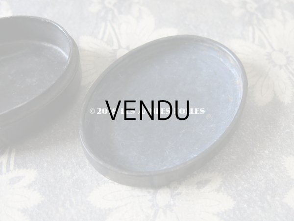 画像6: 19世紀 ナポレオン3世 アンティーク ソープボックス パピエマシェ  (6)