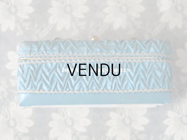 画像6: 19世紀 アンティーク ナポレオン3世時代 お菓子箱 鍵付き 木箱 ドラジェ & チョコレート  (6)