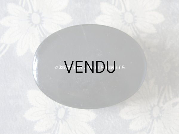 画像4: 19世紀 ナポレオン3世 アンティーク ソープボックス パピエマシェ  (4)