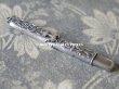 画像7: 1900年代 アンティーク シルバー製 エルミン紋章 ヤドリギのペンシルケース CHATELAINE (7)
