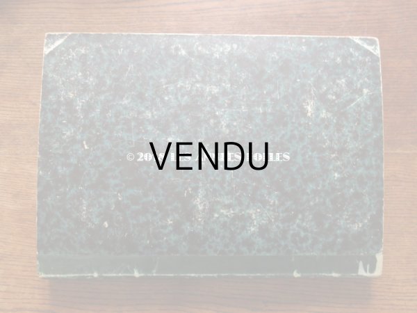 画像3: 1878年 アンティーク 本 版画付き モード新聞 1年分 ファッションプレートブック　LA MODE ILLUSTREE (3)