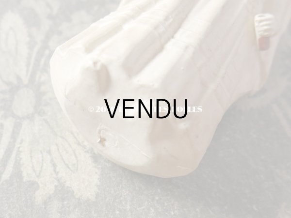 画像3: アンティーク セルロイド製 人形 コミュニオンの少女 (3)