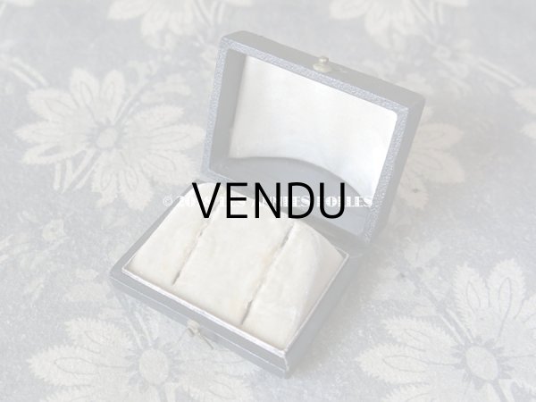 画像3: 19世紀末 アンティーク ジュエリーボックス  (3)