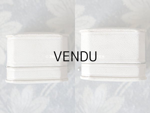 画像10: アンティーク ジュエリーボックス リングケース (10)