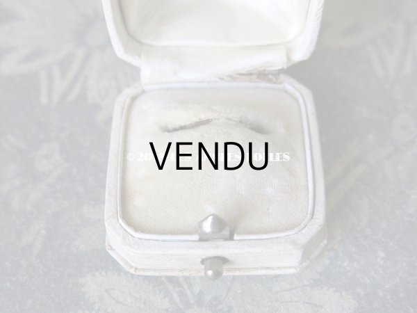 画像6: アンティーク ジュエリーボックス リングケース (6)