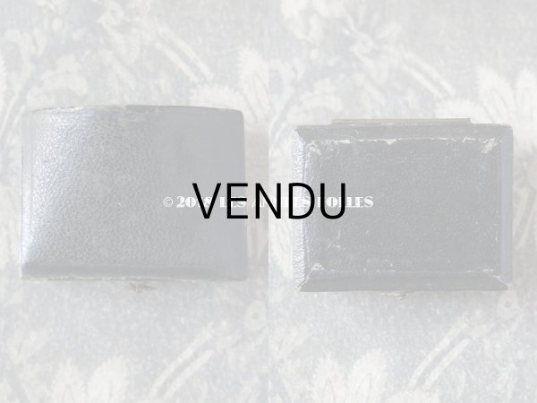 画像5: 19世紀末 アンティーク ジュエリーボックス  (5)